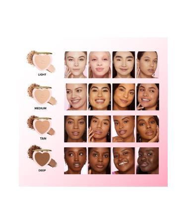 Too Faced born this way soft blur Smooth Powder- Carest Cosmetic - Buy Online on GoSupps.com