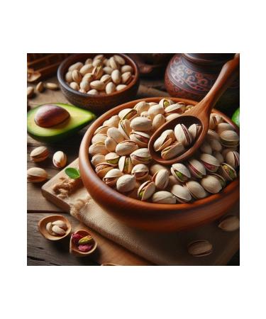 DO ALBAH E ELITE GOURMET SERIES ROASTED PISTACHIO JUMBO 500gr