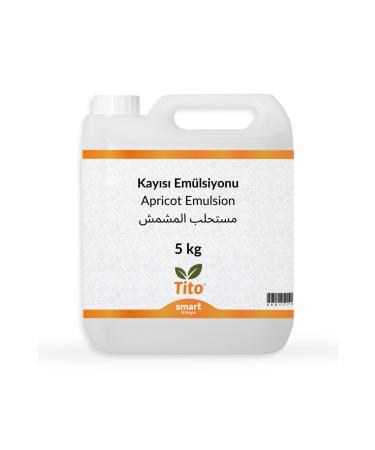 tito Apricot Emulsion 5 Kg