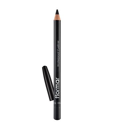 Flormar Eyeliner (BLACK) Eyeline 101