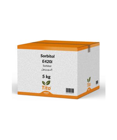 tito Powder Sorbitol E420i 5 Kg
