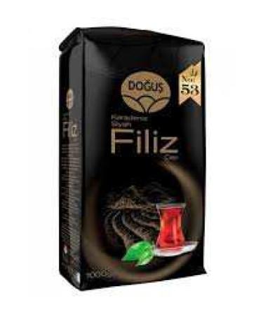 Dogus Filiz No 53 Black Tea 1000gr