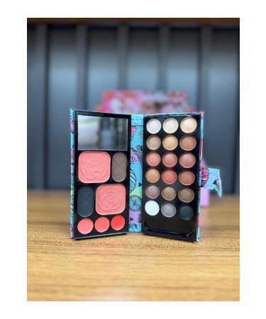 Gezer Life 2-Fold Wallet Eyeshadow