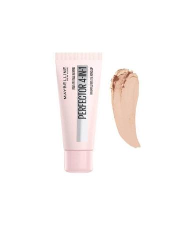 Maybelline New York Perfector 4in1 Whipped Make Up 02 Light Medium 3600531639600