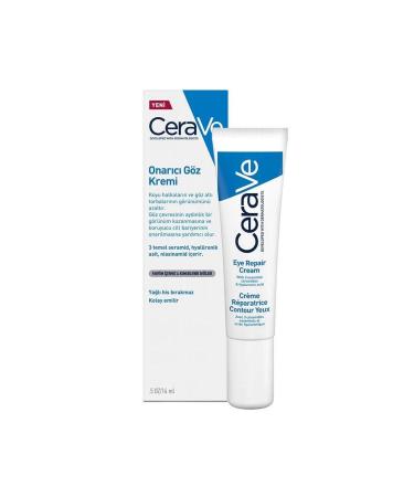 CeraVe Repairing Eye Cream 14 Ml