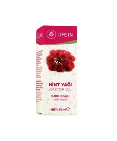 Life In Castor Oil 50 ml