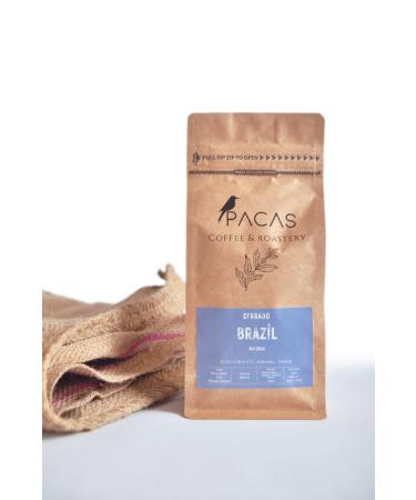 PACAS Brazil Cerrado 250 gr