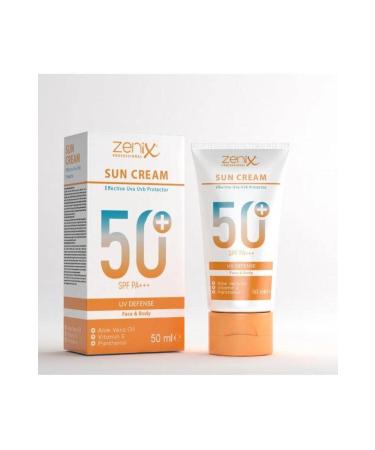 Zenix Sun Cream 50 Spf 50ml