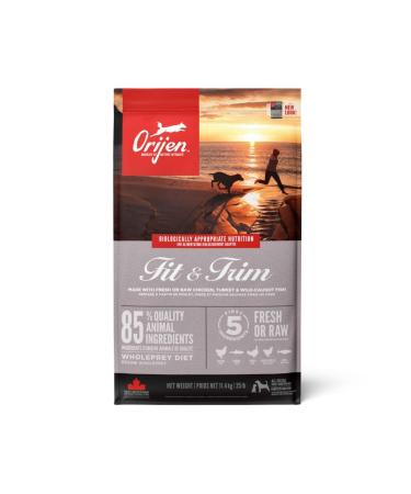Orijen Fit & Trim Adult Dog Food 11.4 Kg - Petshopundan