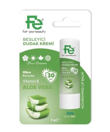 Fe Alore Vera Lip Balm