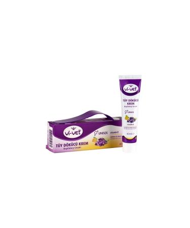 Vi vet Vi Vet Hair Removal Cream 40 ml