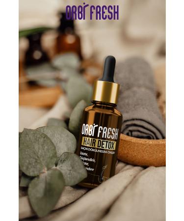 ORBIFRESH Anti-Loss Hair Serum 50 ml - Buy Online on GoSupps.com