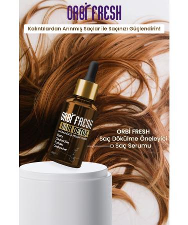 ORBIFRESH Anti-Loss Hair Serum 50 ml - Buy Online on GoSupps.com