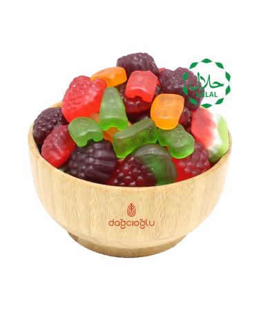 Da c o lu Mixed Fruit Jelly 2 Kg