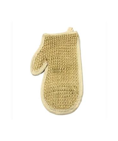 Fe Fefu Sisal Fingered Gloves Fiber