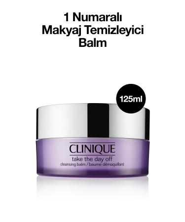 Clinique Take The Day Off Make-Up & Facial Cleansing Balm 125ml