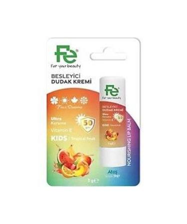 Fe Kids Nourishing Fruit Lip Balm (SINGLE)