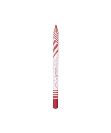 Show by Pastel Lip Pencil 209