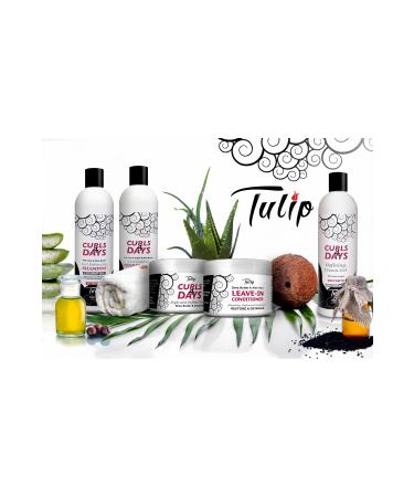 Tulip Curls 4 Days Curl Defining Hair Cream Gel 330 ml - Buy Online on GoSupps.com