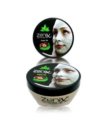 Zenix Argan Oil Essence Clay Face Mask 350gr
