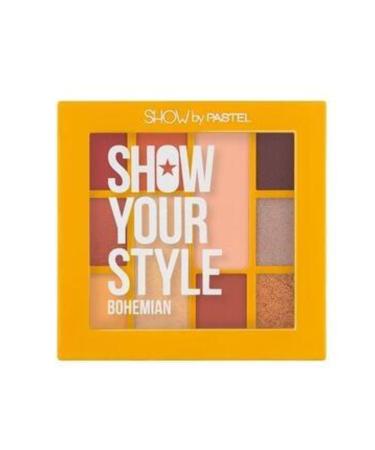 Show by Pastel Show Your Style Far Bohemian-mustard - Buy Online on GoSupps.com