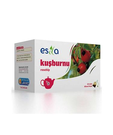 ES LA Rosehip Tea 20 Li.