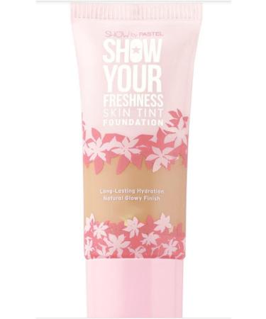 Show by Pastel Show Your Freshness Skin T nt Foundation 503