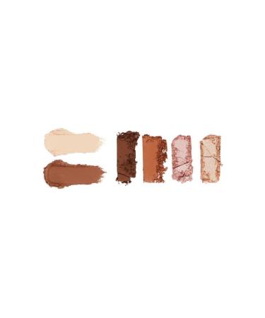 Revolution Face Lift Palette Light to Medium Face Lift Blush Contour and Bronzer Palette - Buy Online on GoSupps.com