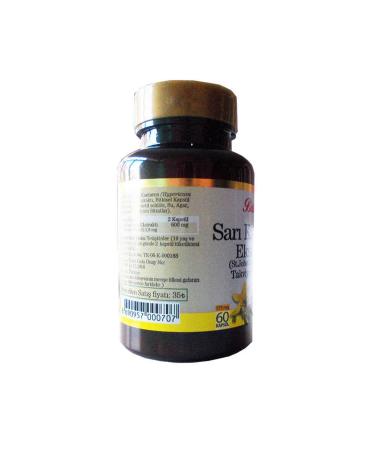 opencart New Season Clez St. John's Wort Extract 60 Capsules Campaign