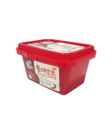 MAEIL SHIN Gochujang Korean Hot Pepper Paste 500gr - Buy Online on GoSupps.com