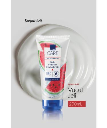 Avon Care Daily Hydration Watermelon Extract Daily Moisturizing Hand Cream 75ml - Buy Online on GoSupps.com