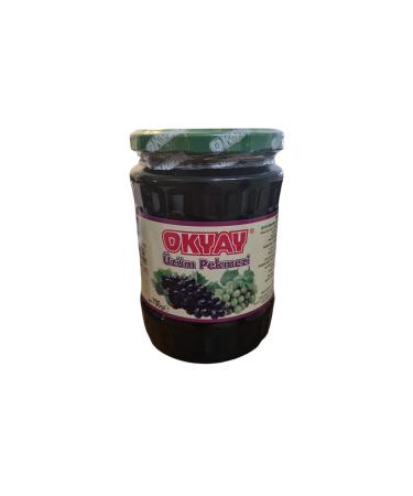 Okyay Grape Molasses 700 gr Glass Jar