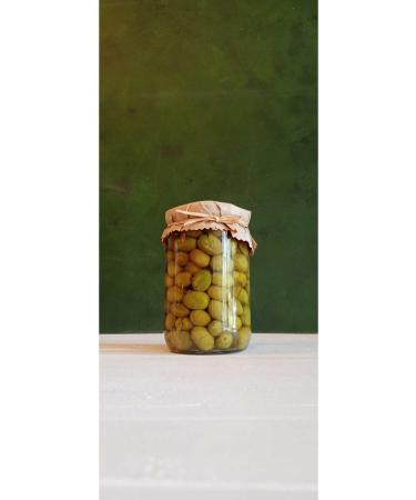 MissAt lye Hatay Crushed Olives