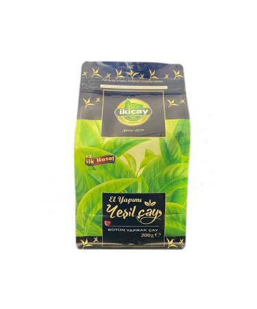 iki ay Handmade Green Tea - 200 gr