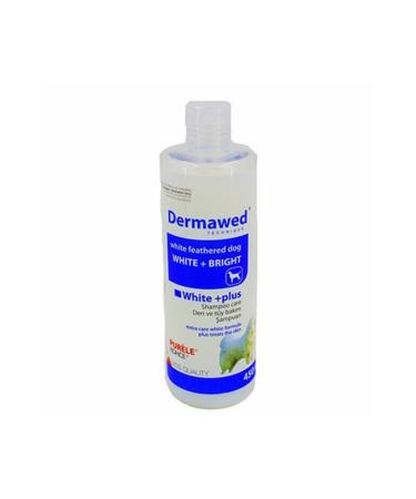 Purele Dermawed White Cat and Dog Shampoo 450 Ml -