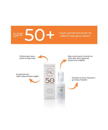 FERDA KO ER Sun Cream