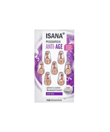 ROSSMANN Anti-Wrinkle Anti-Age Care Capsules 7-Piece