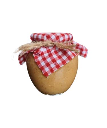 Hazelnut Handmade Additive-Free Sugar-Free Organic Paste 100%