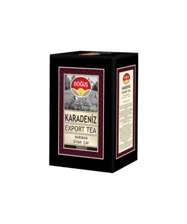 Do u Tea 2-Pack Do u Black Sea Export Tea 3000 Gr.