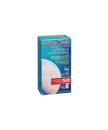 Aqua Clean Aqua Clear 50 Filter Spare Ammonia Drain 143Gr - Petshopundan