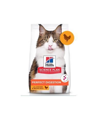 Hill's Perfect Digestion Cat Food 1.5 Kg