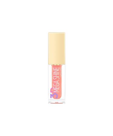 Golden Rose Moisturizing Lipgloss that Creates a Shiny Shiny Look on Lips-116 eleg.466