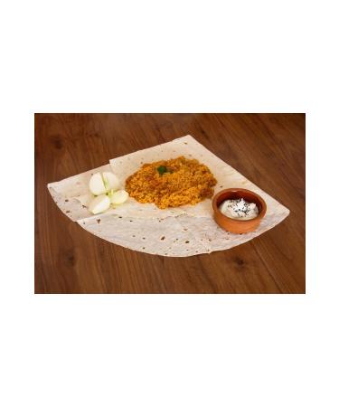 Has Yufka Has Tandoori Village Yufka 50 Pieces