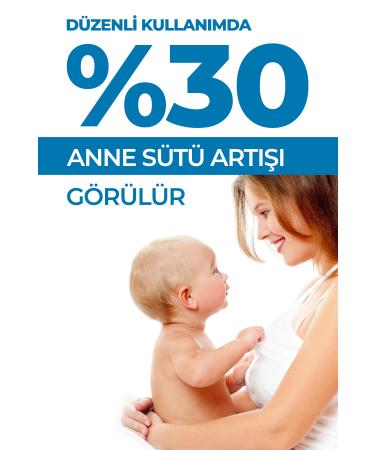 Aseina Mother Tea Milk-increasing Indigestion-relieving herbal mixture for breastfeeding mothers 30 pcs (1 PIECE) - Buy Online on GoSupps.com