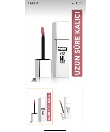 Flormar Kis me mire shine Fall rose 04 - Buy Online on GoSupps.com