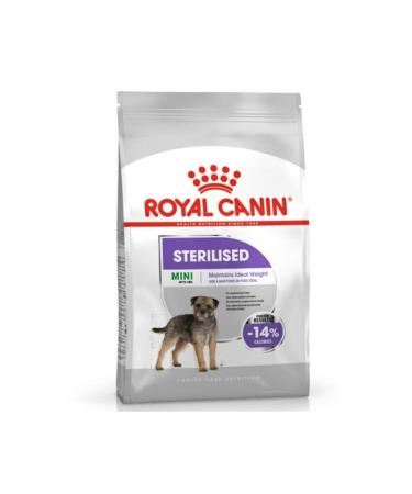Royal Canin Mini Sterilized Adult Neutered Dog Food 3 Kg