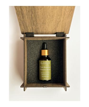 GAIA BOTANIQUE Anti-aging and Repairing Skin Care Serum Elixir Botanique Skincare Natural Phytocosmetic Serum - Buy Online on GoSupps.com