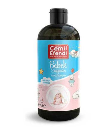 onixe Baby Shampoo Special Formula Does Not Burn Eyes 400 Ml.