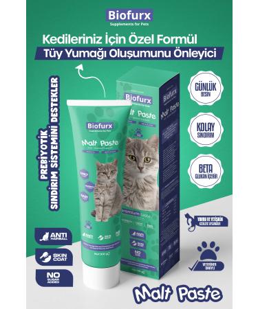 Biofurx Malt Paste - Anti-Fuzzy Paste (100 GR) - Buy Online on GoSupps.com