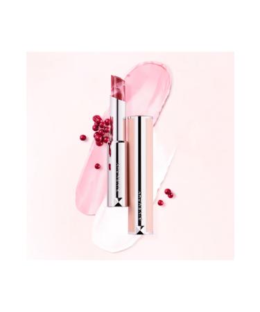 Givenchy Rose Perfecto - Beautifying Lip Balm Hyaluronic acid vitamin C (2.8 g) - Buy Online on GoSupps.com
